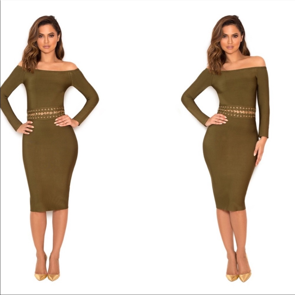 House of cb dress